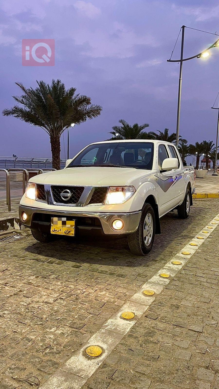 نيسان نافارا